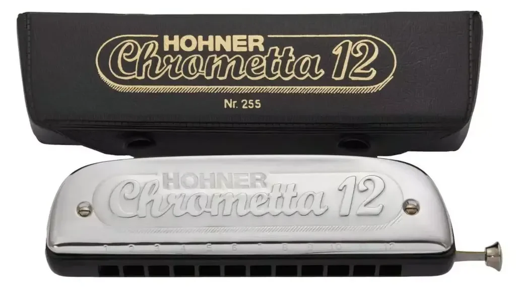 Hohner Chrometta 12 C